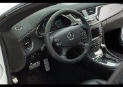 2005 Brabus Rocket deska rozdzielcza 2005 Brabus Rocket deska rozdzielcza